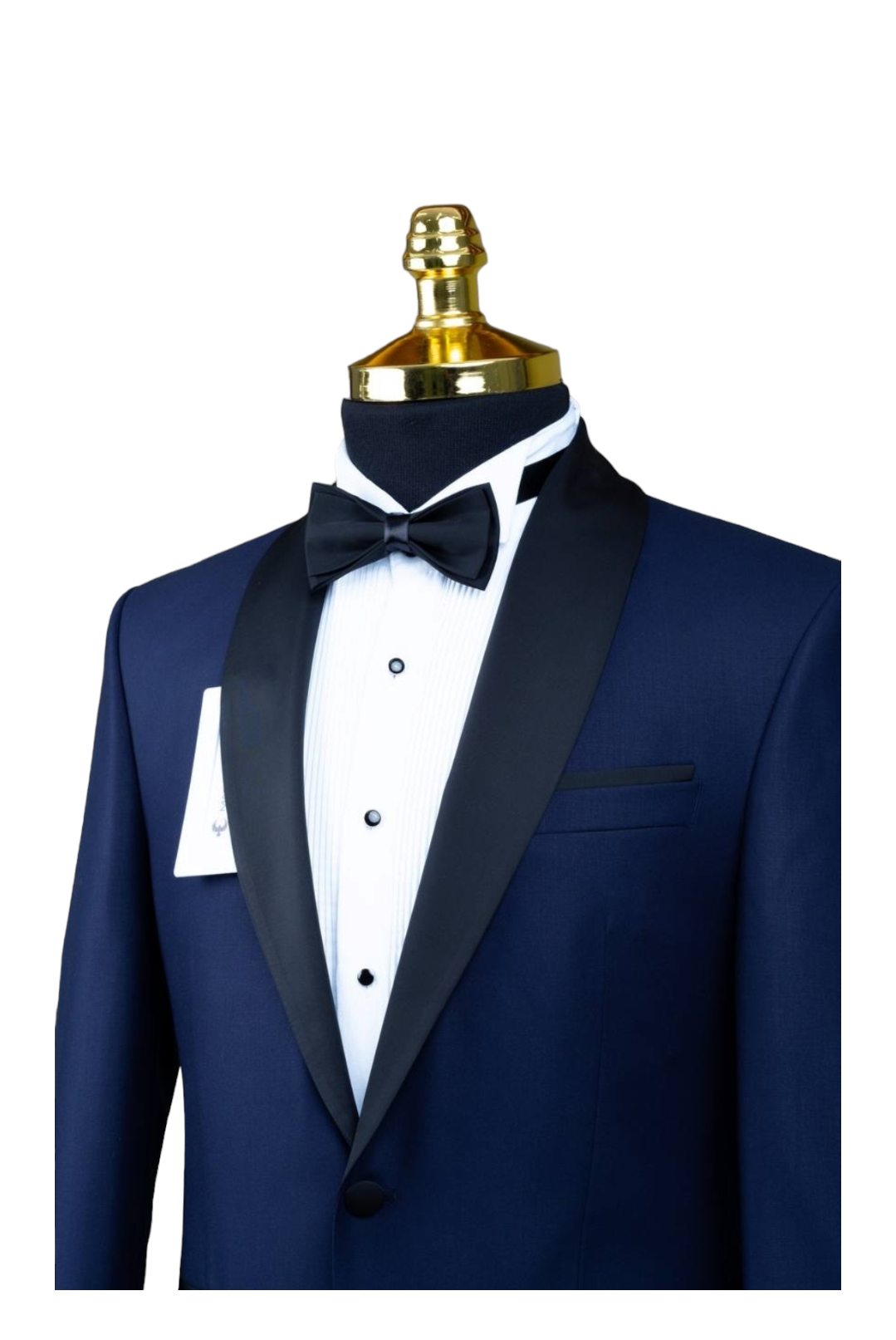 2 Piece Bordeaux Collar Tuxedo