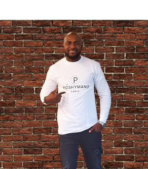 Poshymano Paris T-Shirt