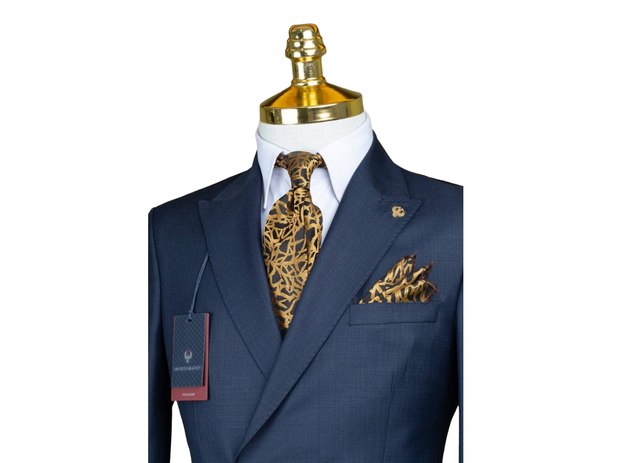 Classic double breasted 2 Piece Suit