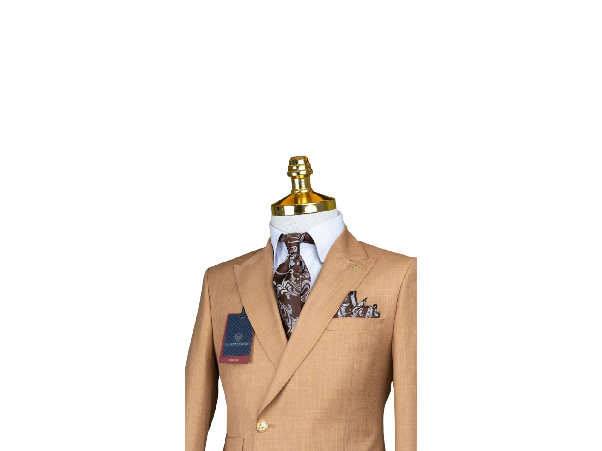 Classic double breasted 2 Piece Suit