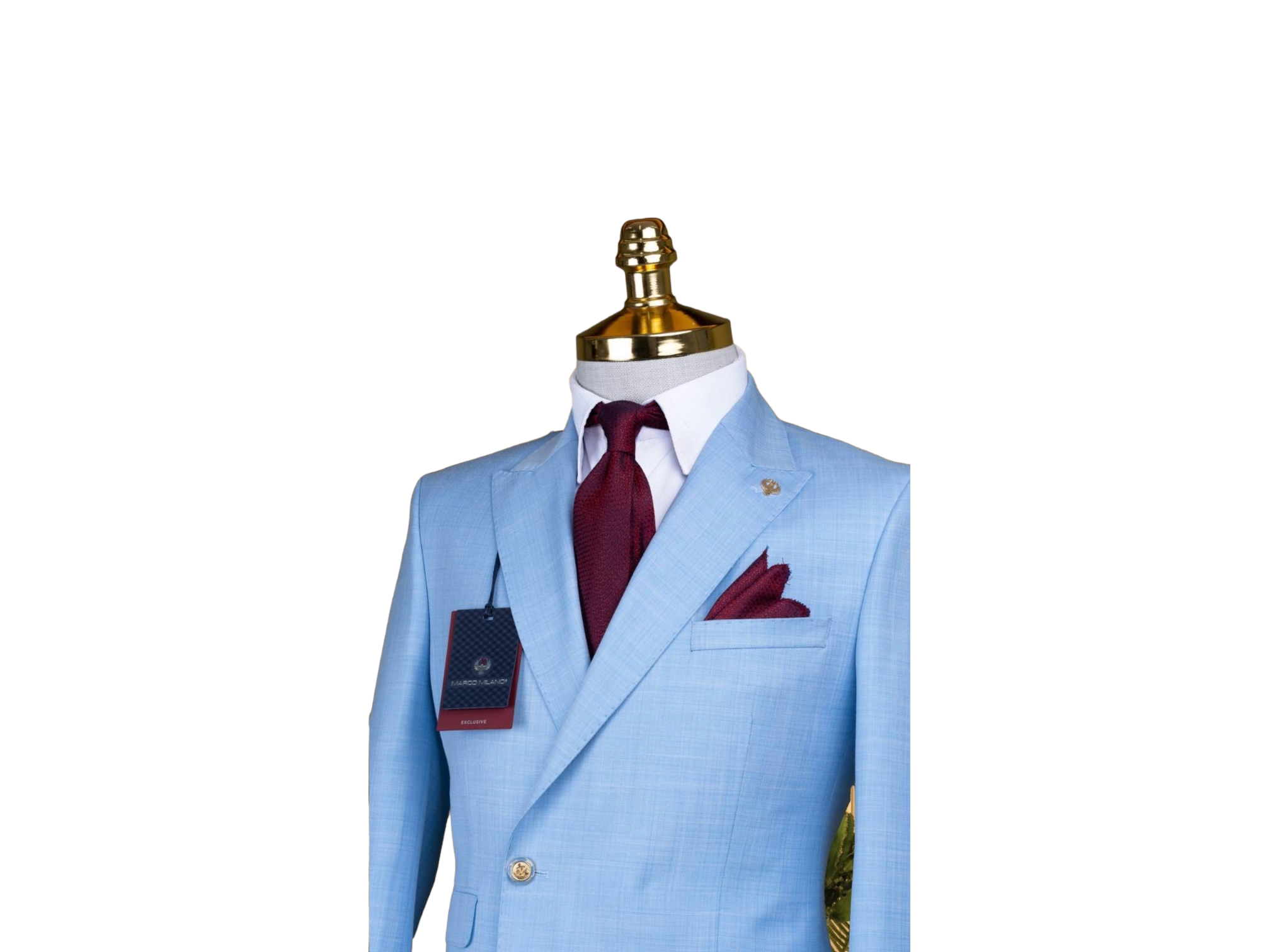 Classic double breasted 2 Piece Suit