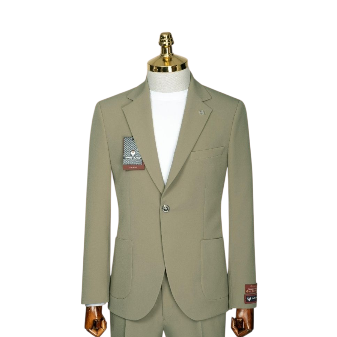 Poshymano Biz-casual 2 Piece suit