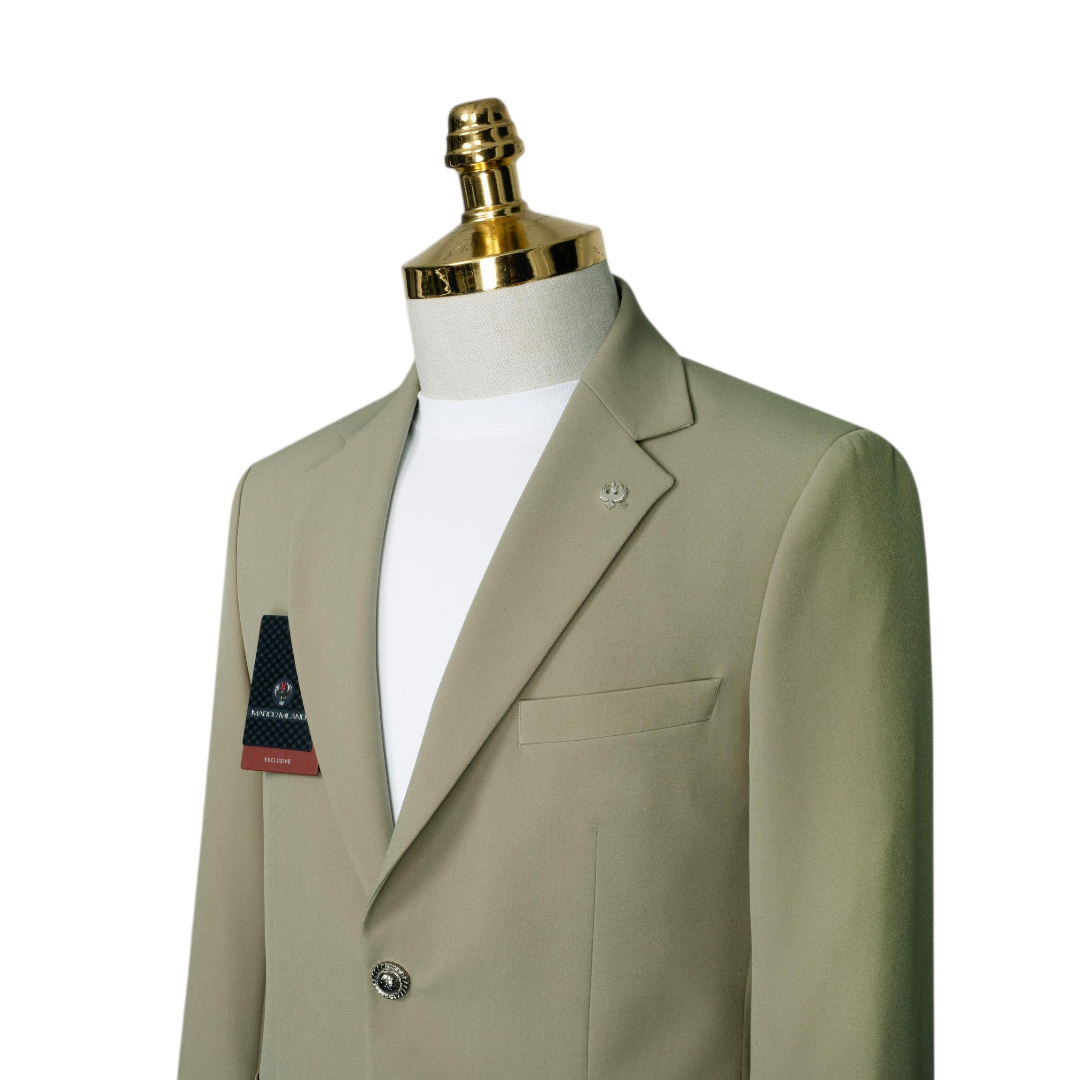 Poshymano Biz-casual 2 Piece suit