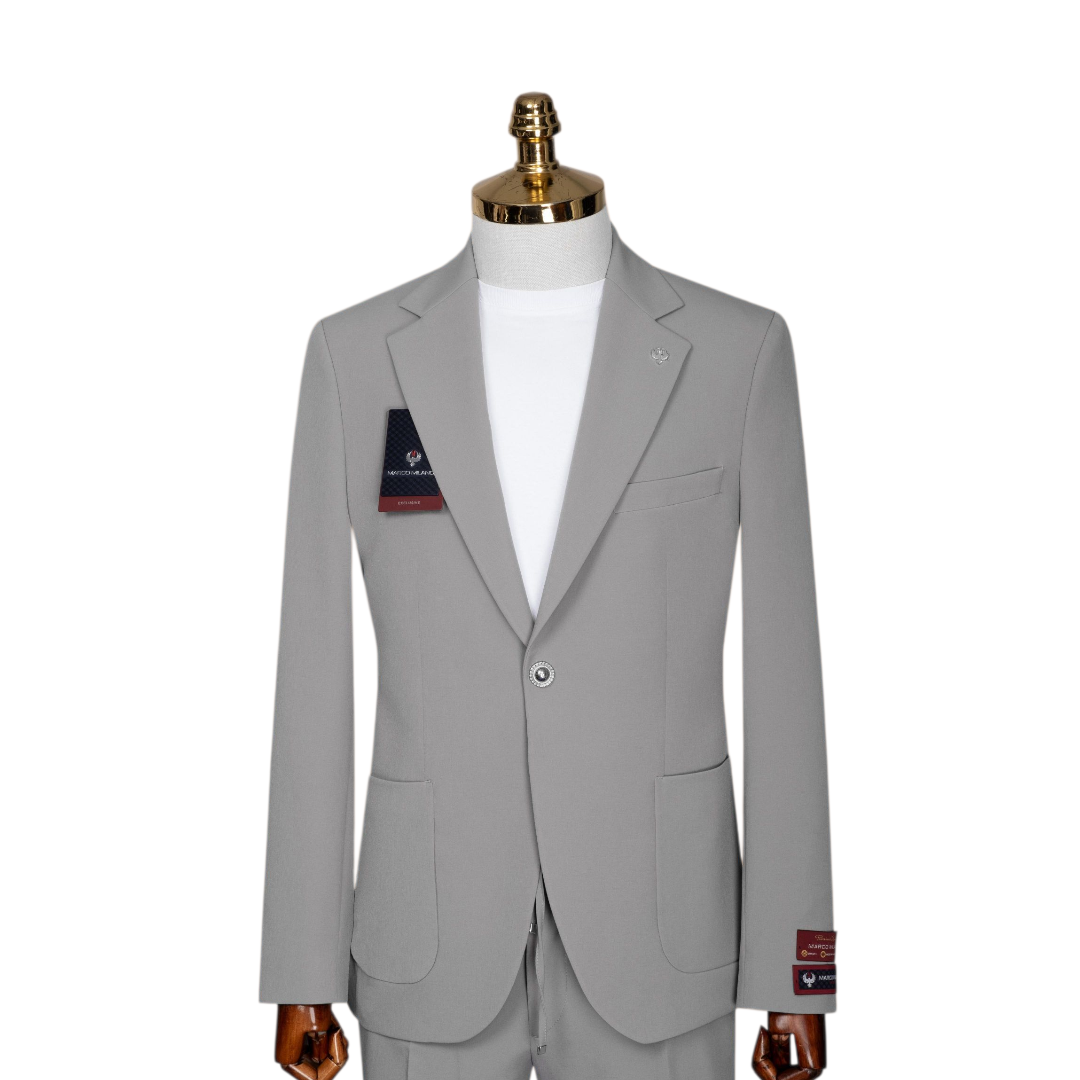 Poshymano Biz-casual 2 Piece suit