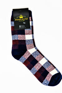 Men's Dress Socks SK01