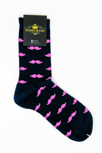 Men's Dress Socks SK02