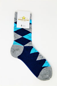 Men's Dress Socks SK05