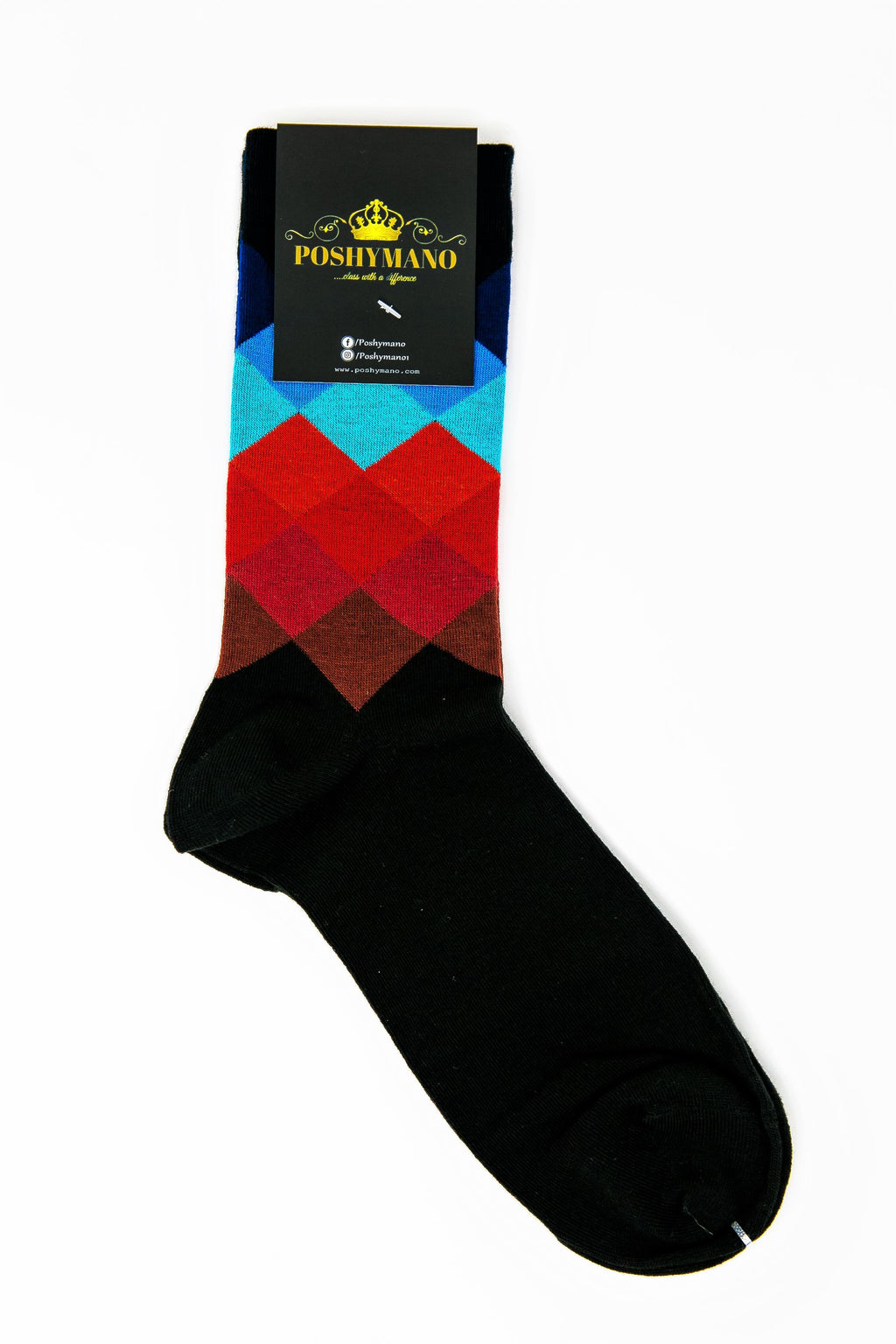 Men's Dress Socks SK06