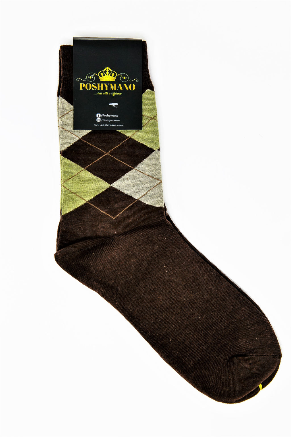 Men's Dress Socks SK11