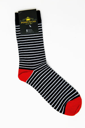 Men's Dress Socks SK09