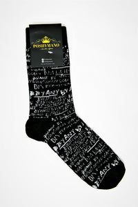 Men's Dress Socks SK15