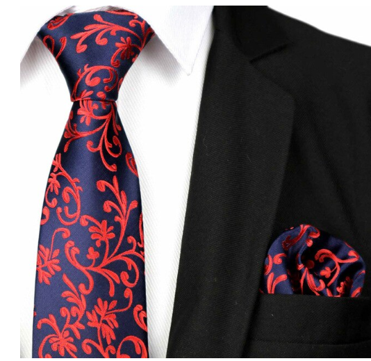 Men's Tie Set 11