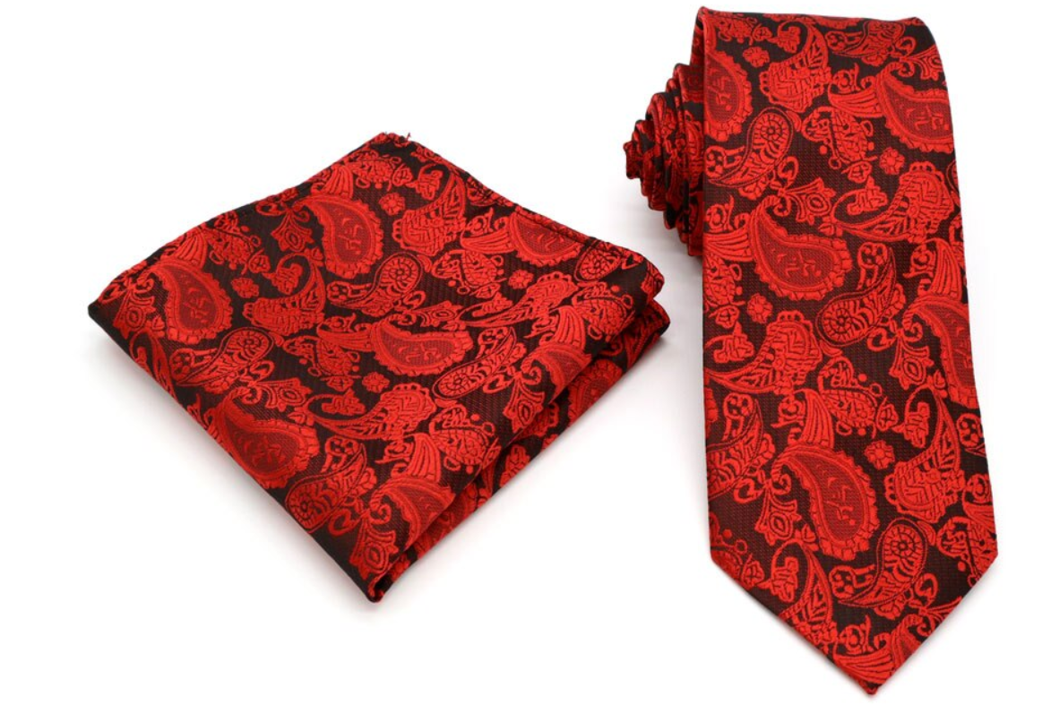 Men's Tie Set 01